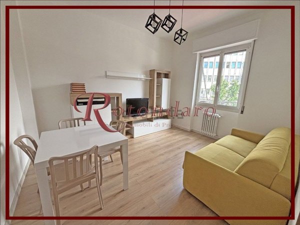 appartamento in affitto a Milano in zona Rembrandt