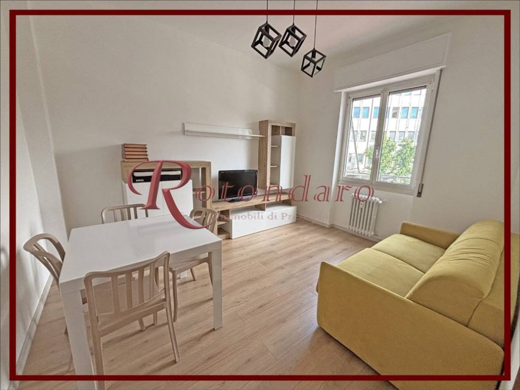 appartamento in affitto a Milano in zona San Siro