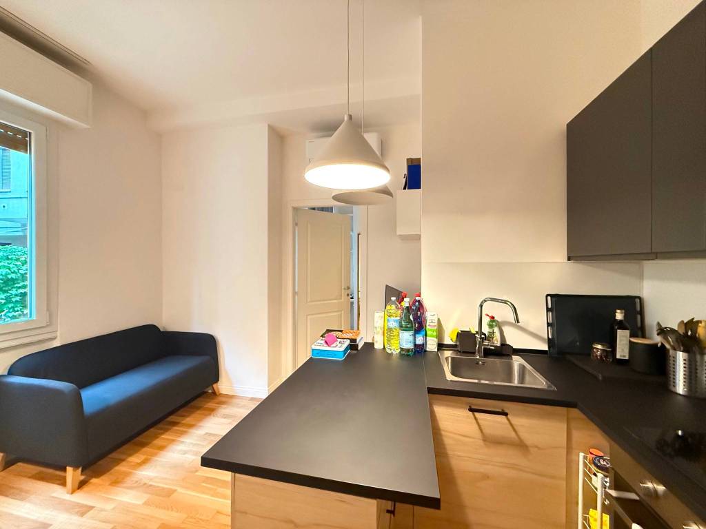 appartamento in affitto a Milano in zona Porta Romana