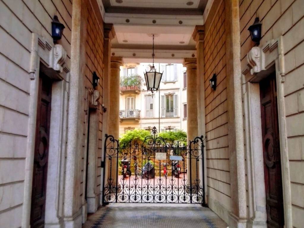 appartamento in affitto a Milano