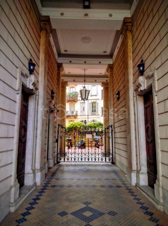 appartamento in affitto a Milano