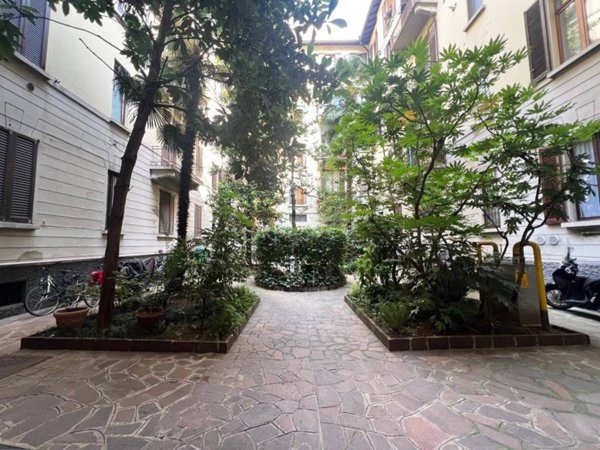 appartamento in affitto a Milano in zona Centro Direzionale
