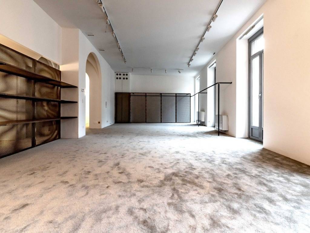 ufficio in affitto a Milano in zona Guastalla