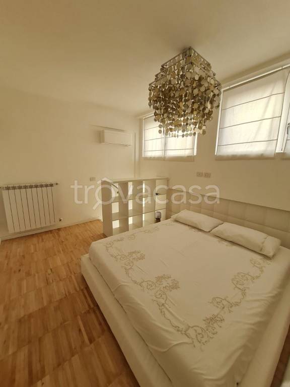 appartamento in affitto a Milano in zona Sempione