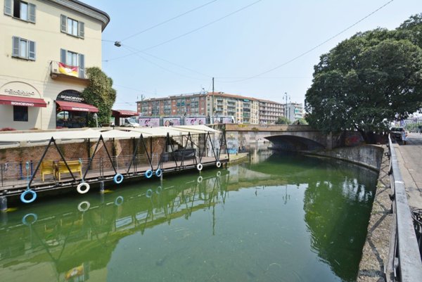 appartamento in affitto a Milano in zona Porta Genova