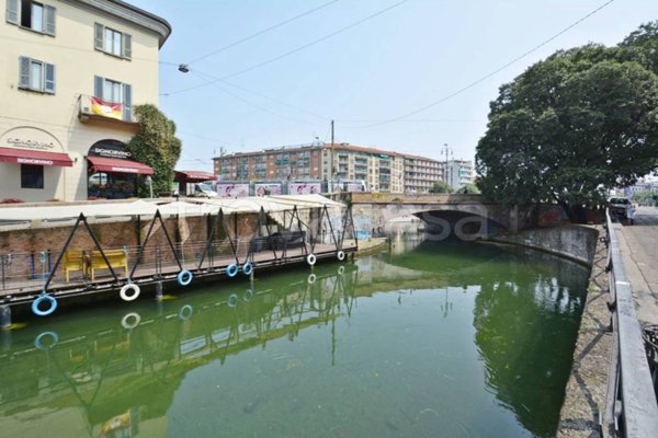 appartamento in affitto a Milano in zona Porta Genova