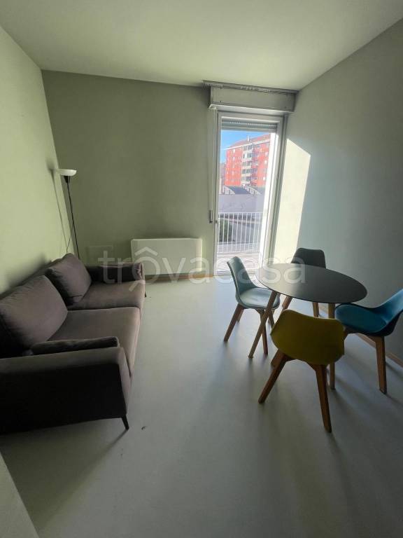 appartamento in affitto a Milano in zona Barona