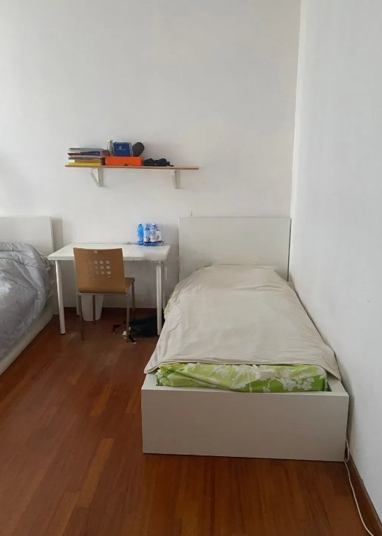 appartamento in affitto a Milano in zona Porta Garibaldi