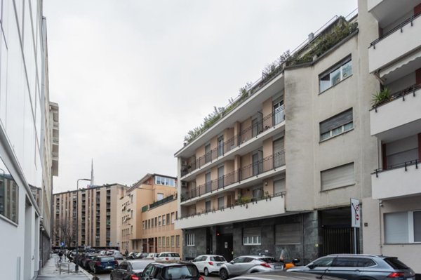 appartamento in affitto a Milano in zona Isola