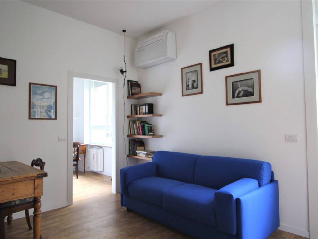 appartamento in affitto a Milano in zona Sempione