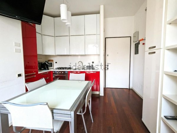 appartamento in affitto a Milano in zona Guastalla