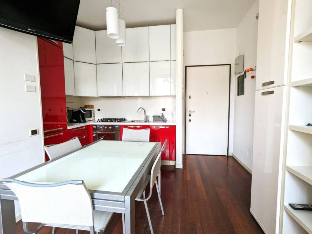 appartamento in affitto a Milano in zona Porta Romana