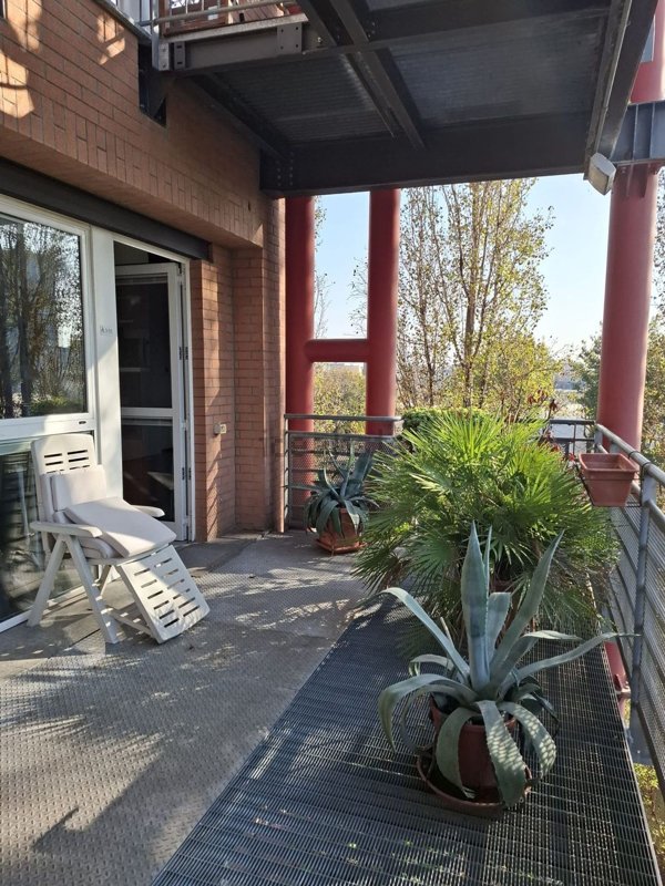 appartamento in affitto a Milano in zona Lorenteggio
