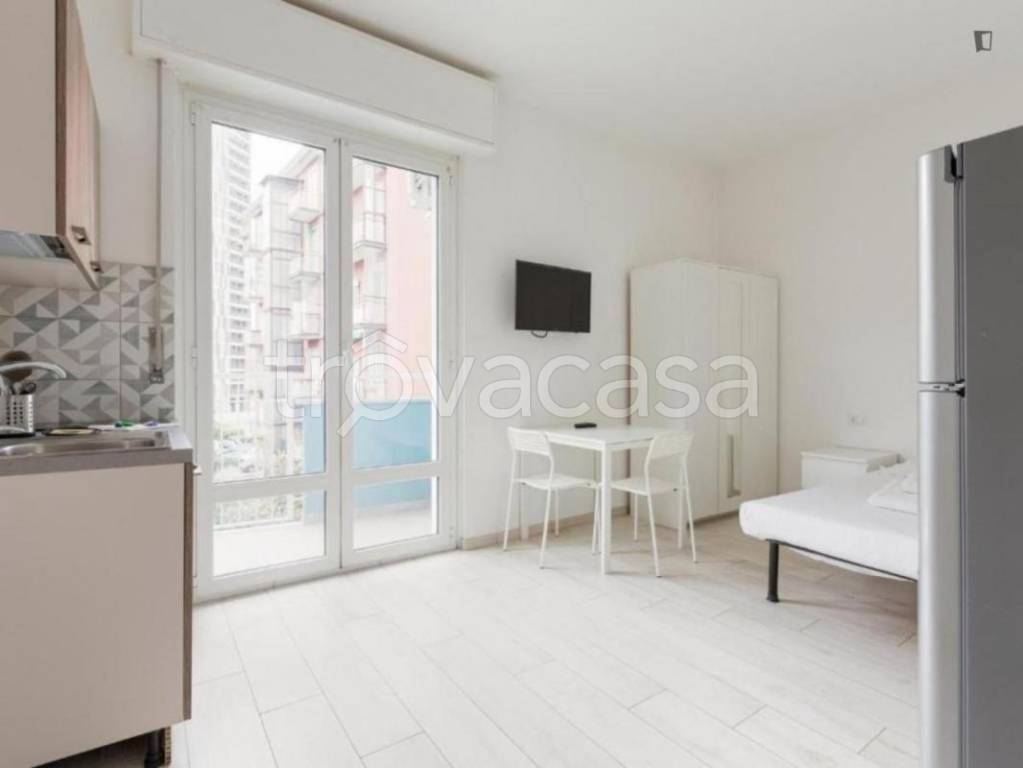 appartamento in affitto a Milano in zona Lambrate