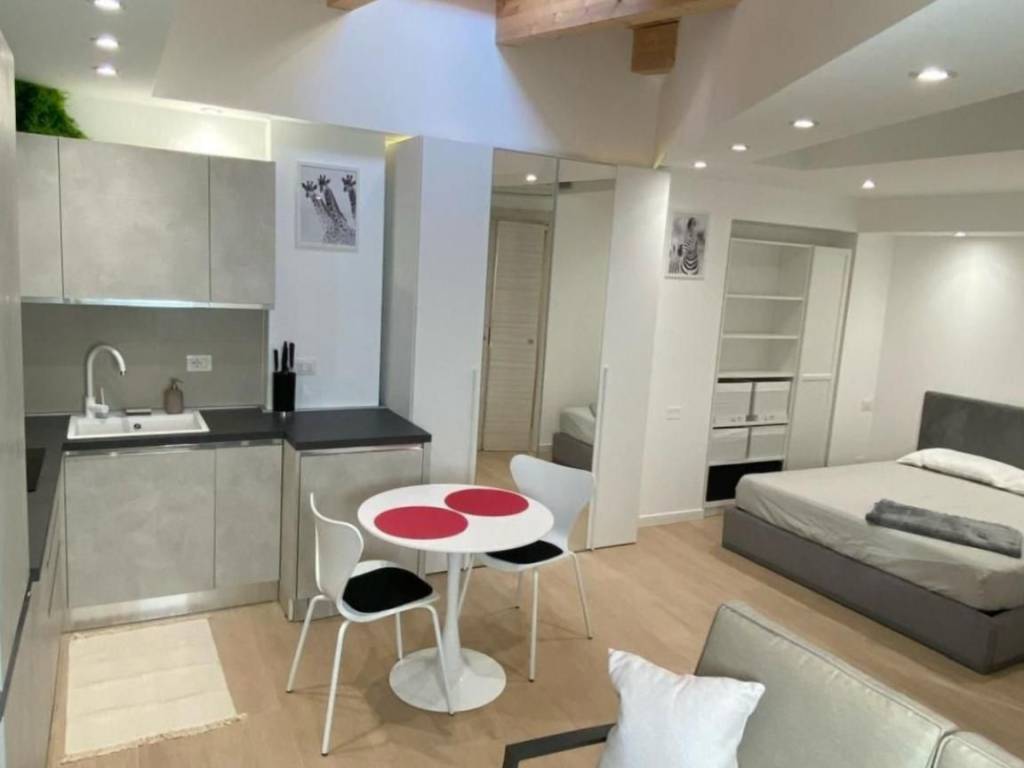 appartamento in affitto a Milano in zona Ponte Lambro