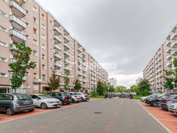appartamento in affitto a Milano in zona Quarto Oggiaro