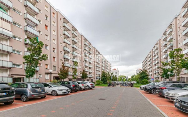 appartamento in affitto a Milano in zona Quarto Oggiaro