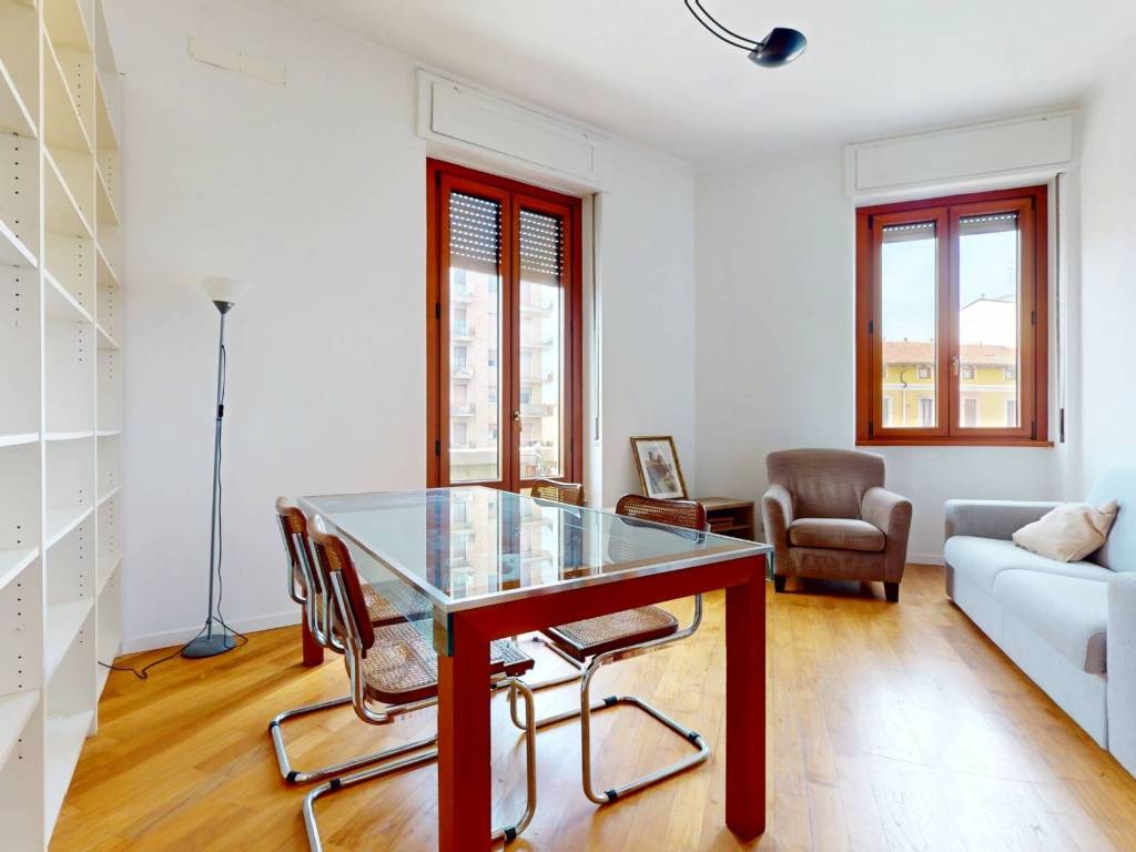 appartamento in affitto a Milano in zona Casoretto