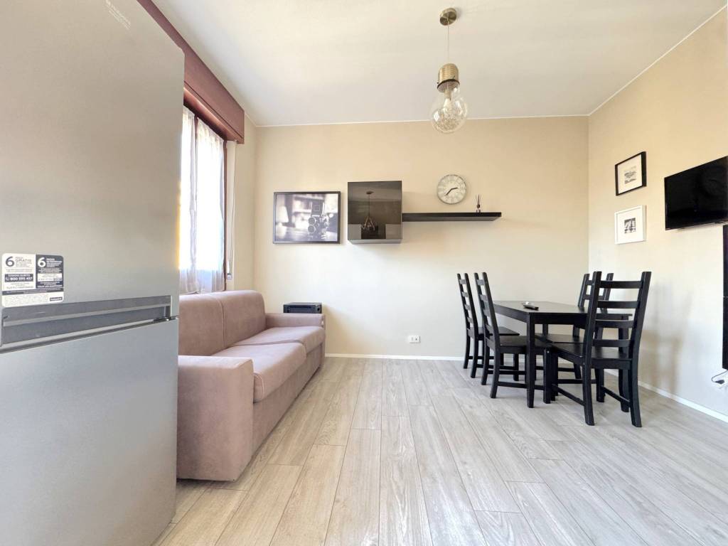 appartamento in affitto a Milano in zona Bovisa