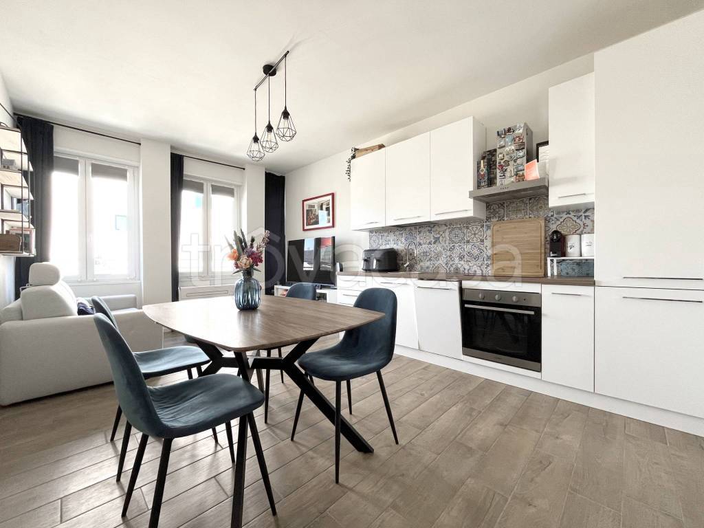 appartamento in affitto a Milano in zona Bicocca