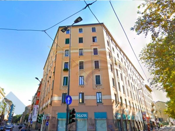 appartamento in affitto a Milano in zona Calvairate