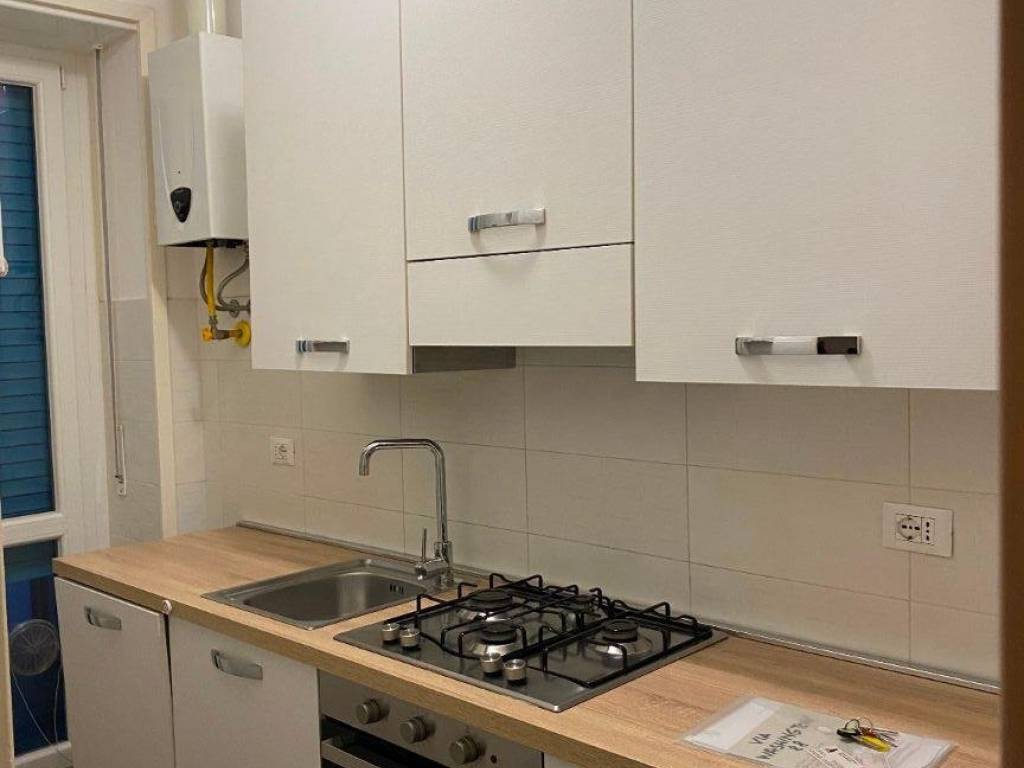 appartamento in affitto a Milano in zona Solari