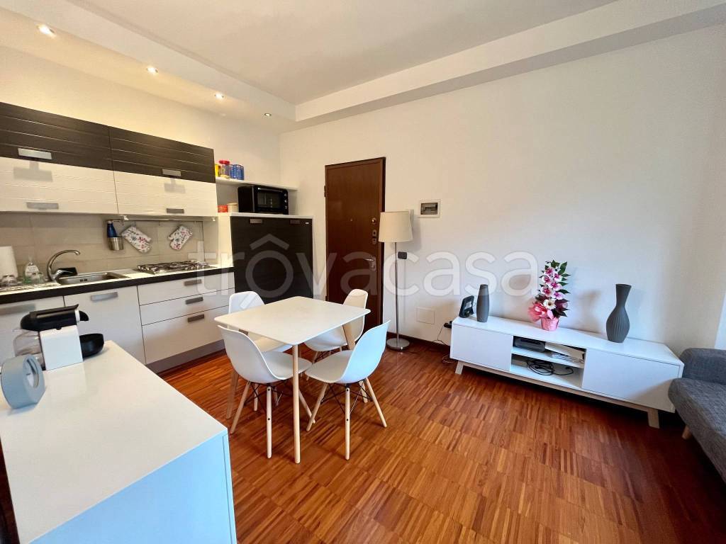 appartamento in affitto a Milano in zona Bocconi