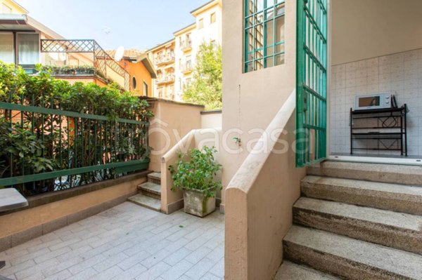 appartamento in affitto a Milano in zona Città Studi