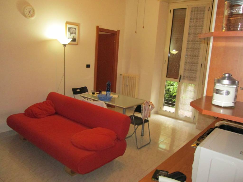 appartamento in affitto a Milano in zona Bicocca