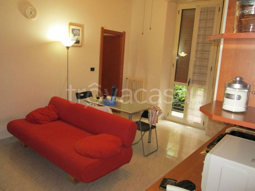 appartamento in affitto a Milano in zona Bicocca