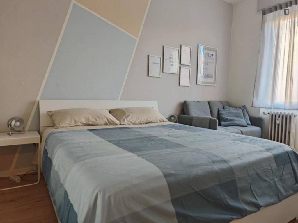 appartamento in affitto a Milano in zona Corvetto