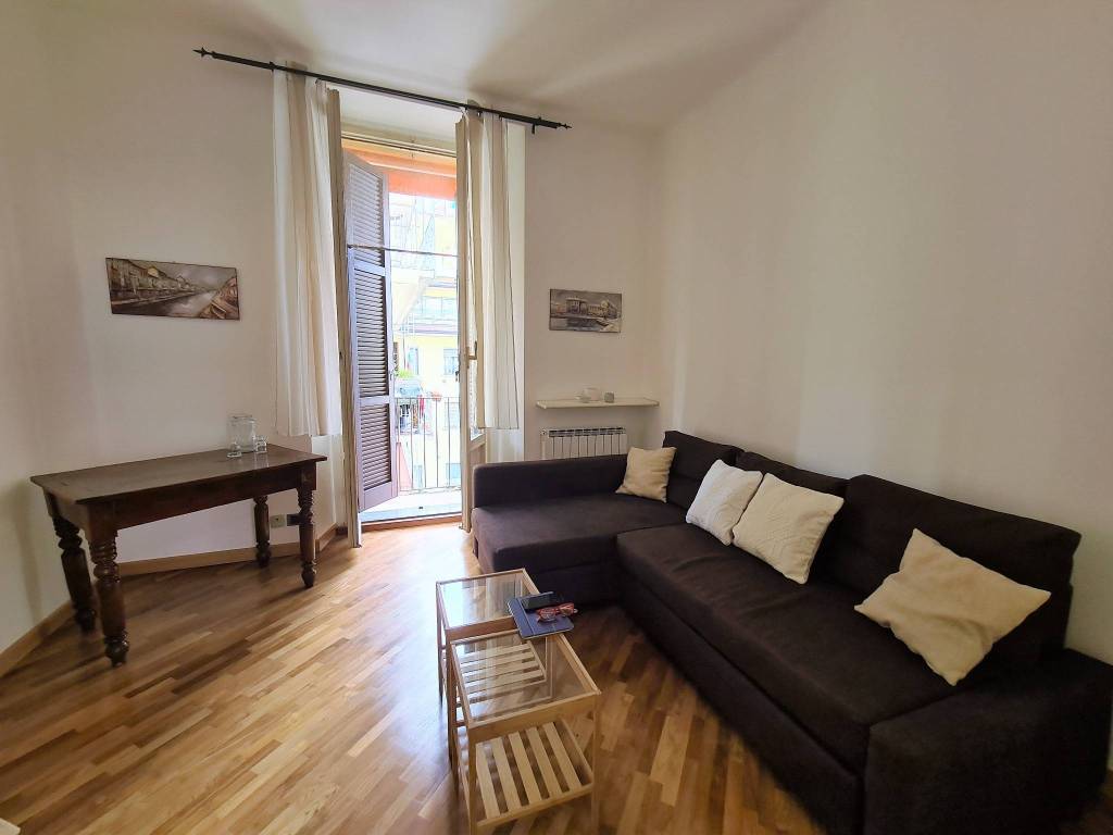 appartamento in affitto a Milano in zona Isola