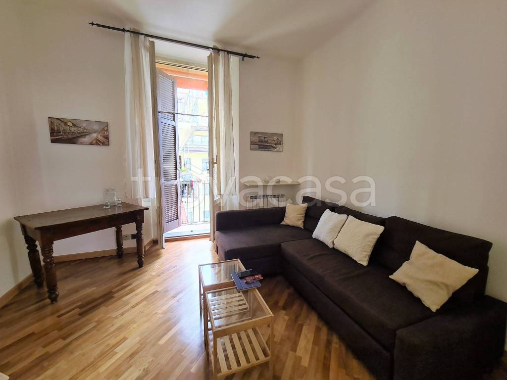 appartamento in affitto a Milano in zona Sempione