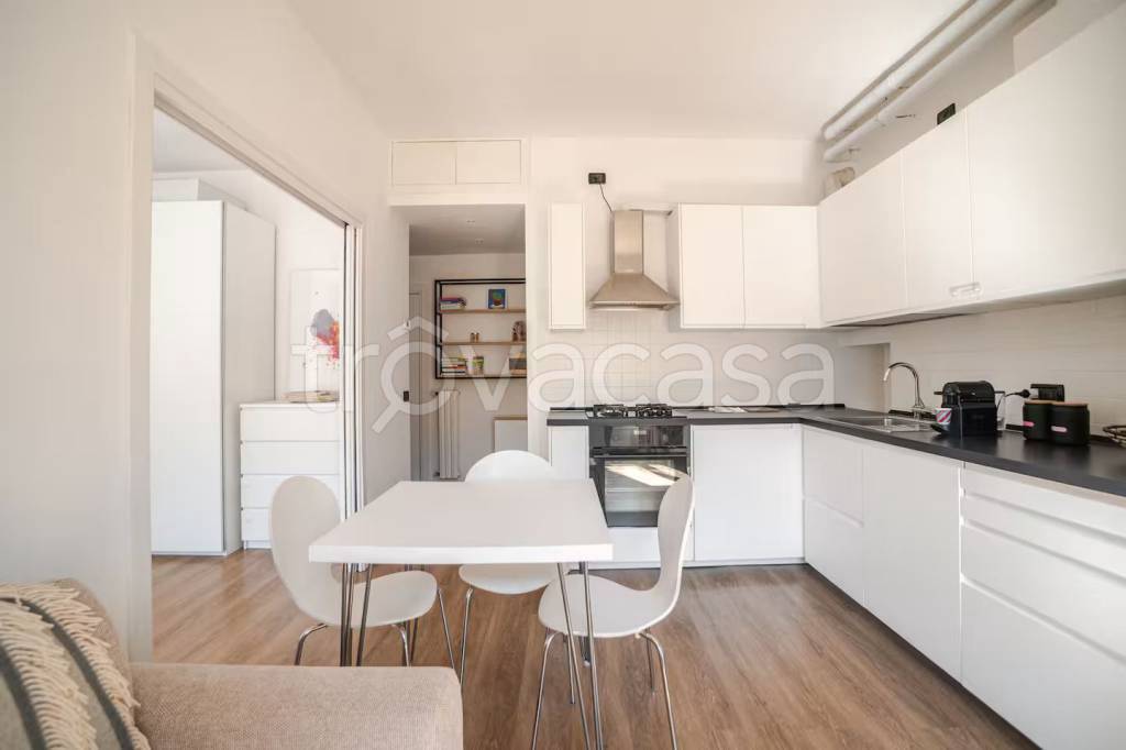 appartamento in affitto a Milano in zona Stazione Centrale