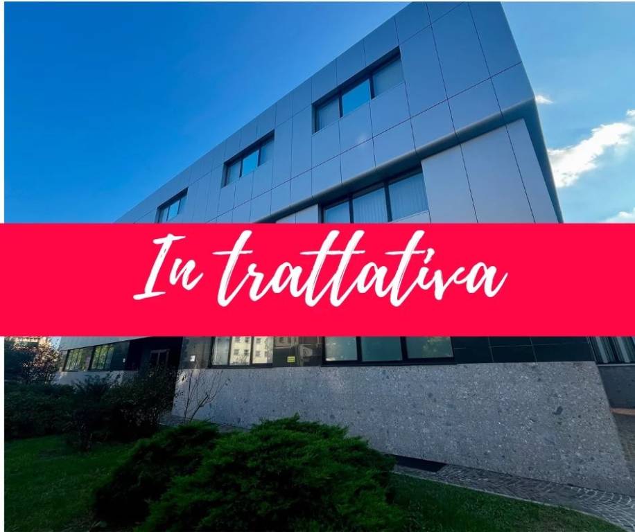 ufficio in affitto a Milano in zona Gallaratese