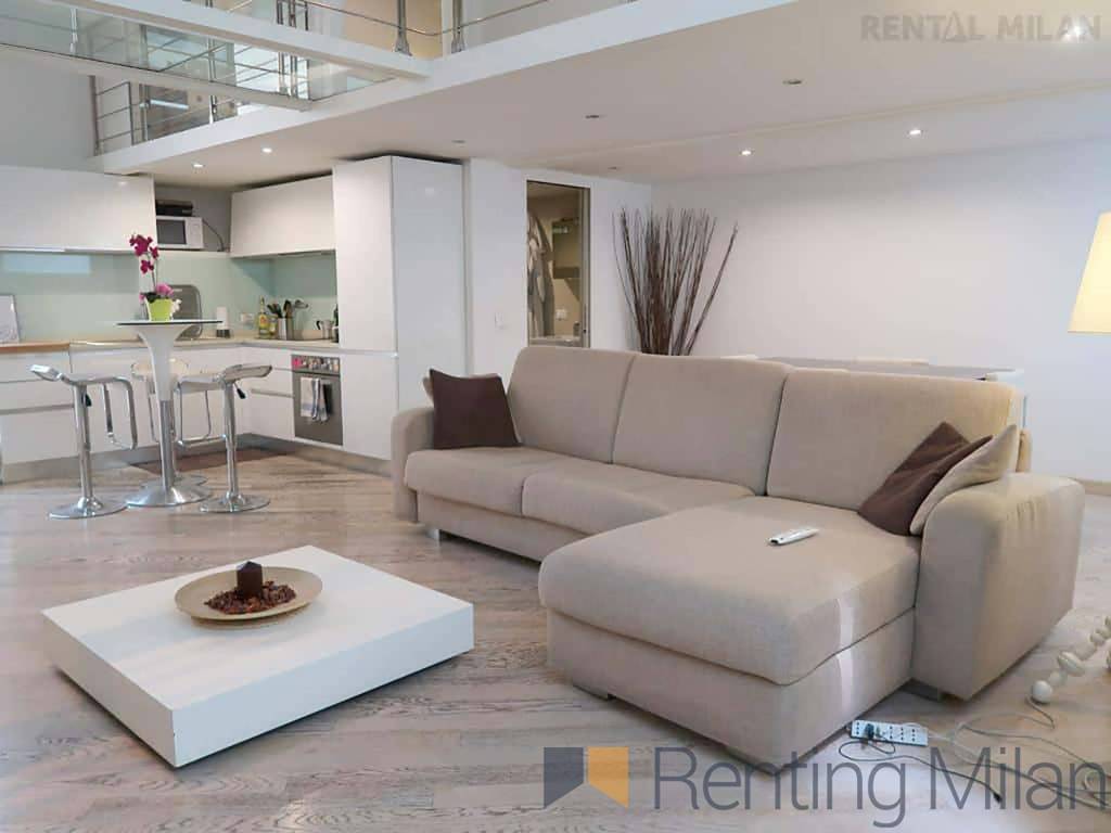 appartamento in affitto a Milano in zona Chiesa Rossa