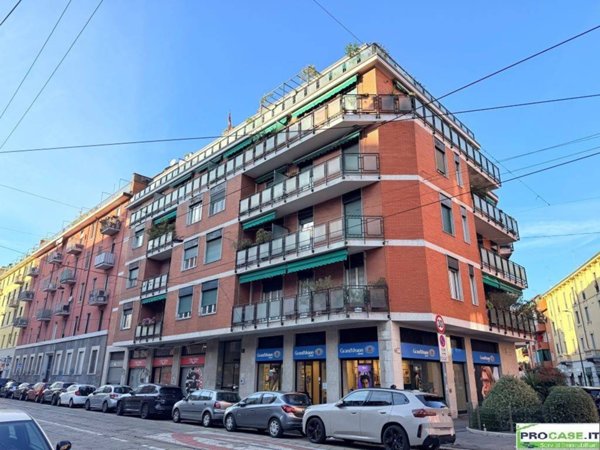 appartamento in affitto a Milano in zona Trenno