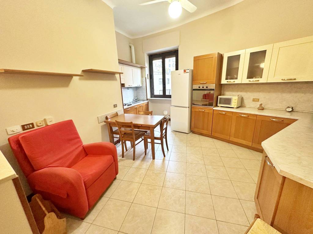 appartamento in affitto a Milano in zona Turro