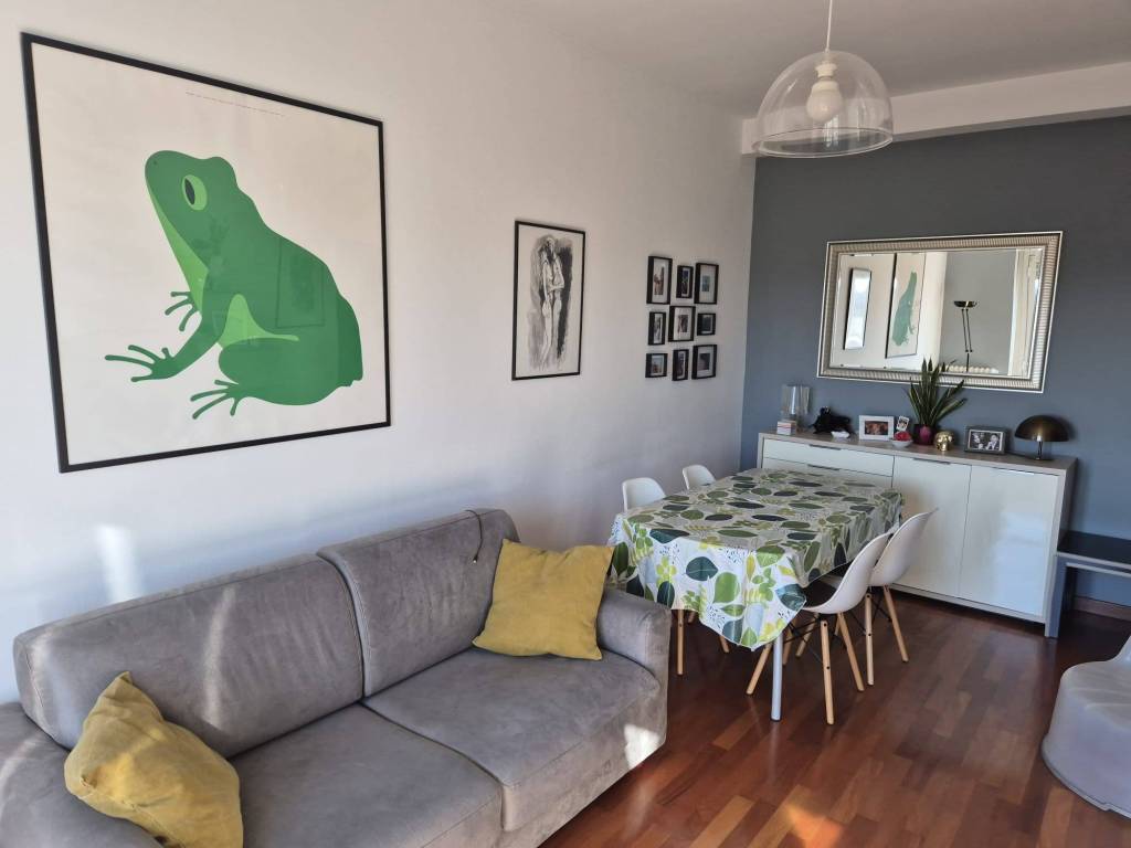 appartamento in affitto a Milano in zona Niguarda