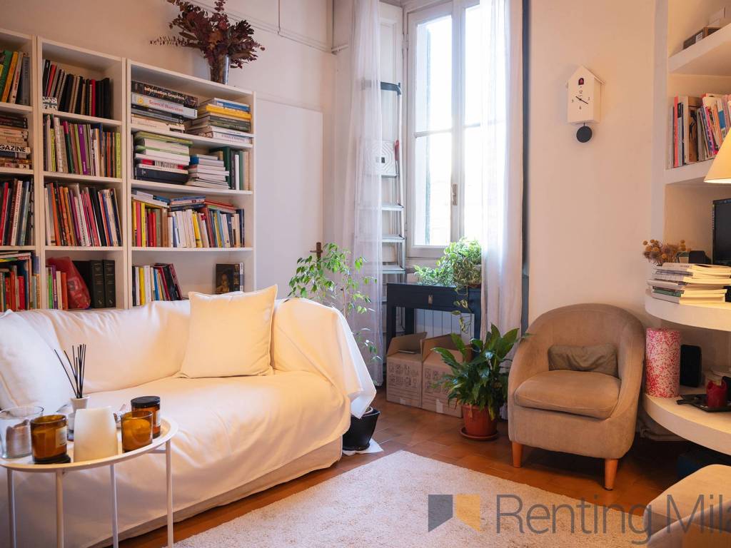 appartamento in affitto a Milano in zona Isola