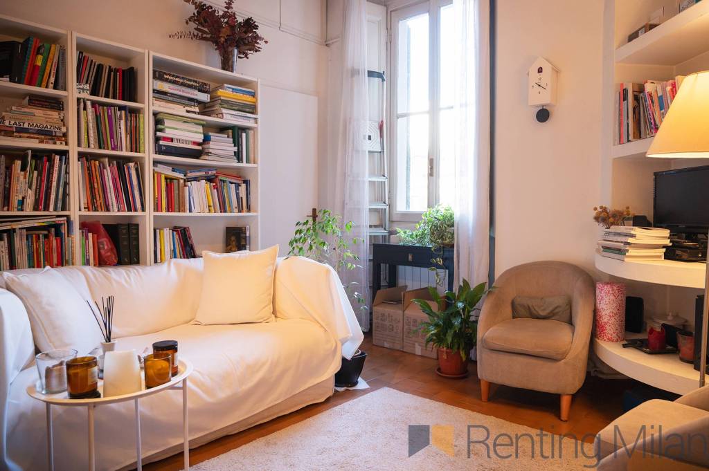 appartamento in affitto a Milano in zona Isola