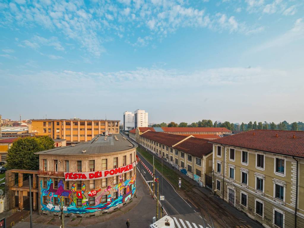 appartamento in affitto a Milano in zona Isola