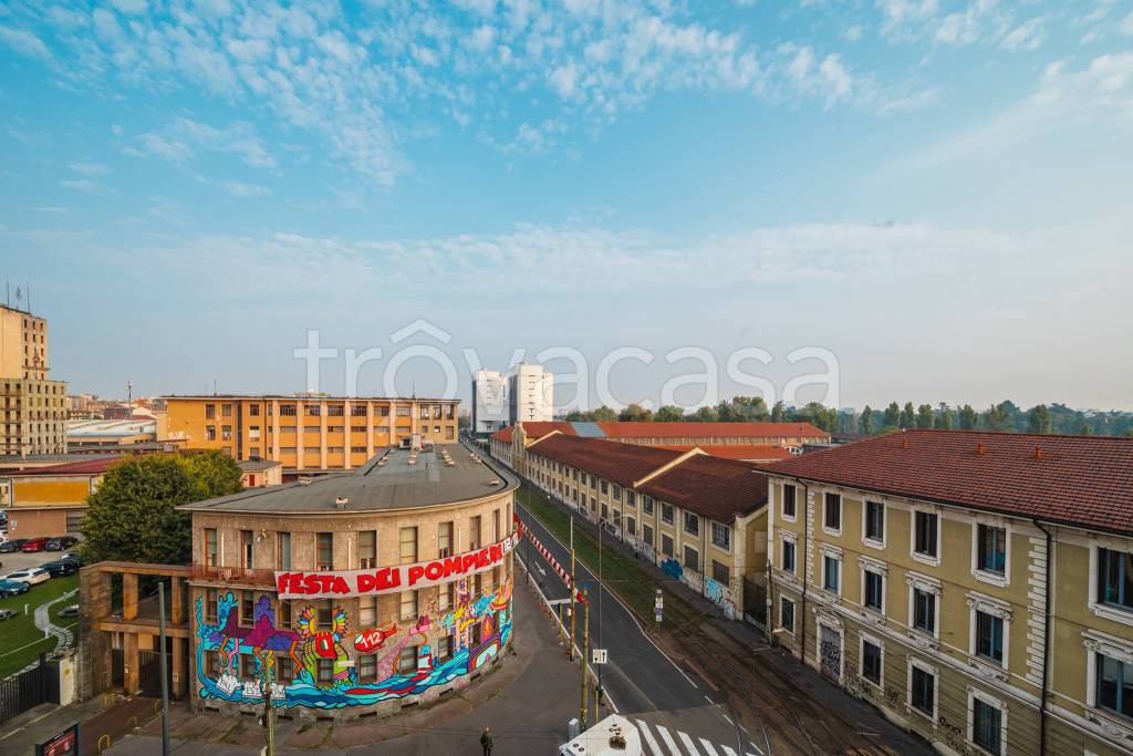 appartamento in affitto a Milano in zona Sempione