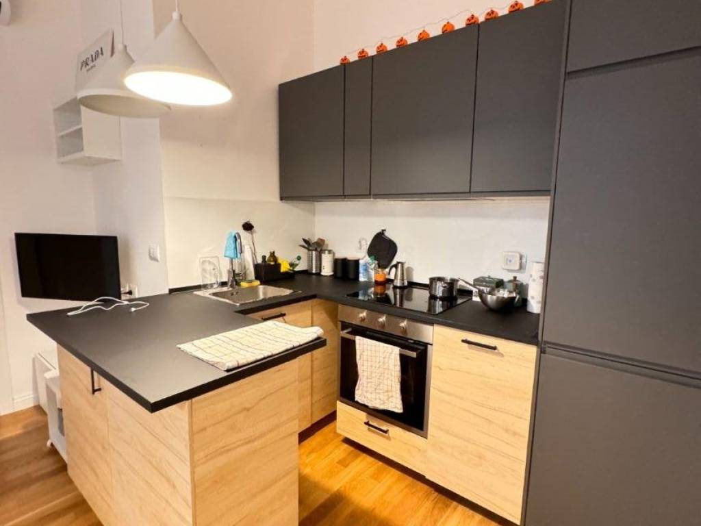 appartamento in affitto a Milano in zona Porta Romana