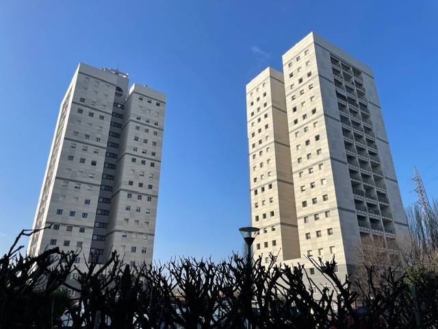 appartamento in affitto a Milano in zona Baggio