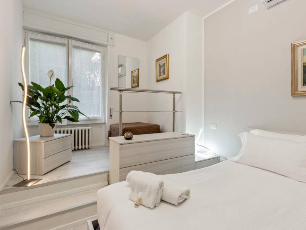 appartamento in affitto a Milano in zona Turro