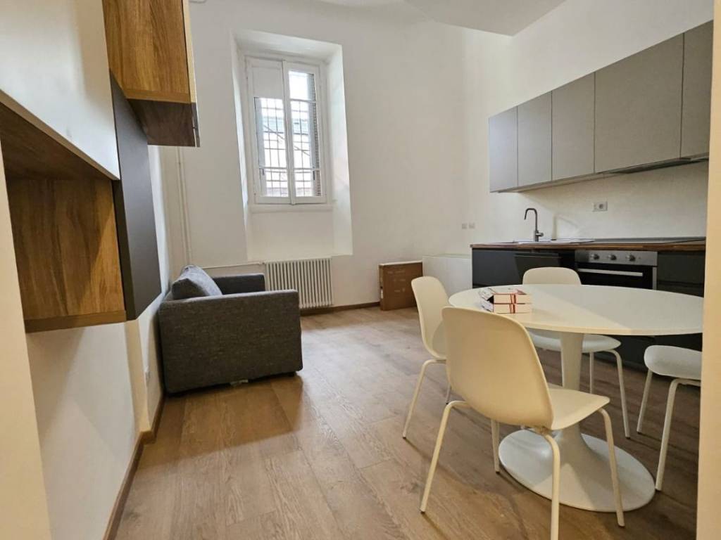 appartamento in affitto a Milano in zona Solari