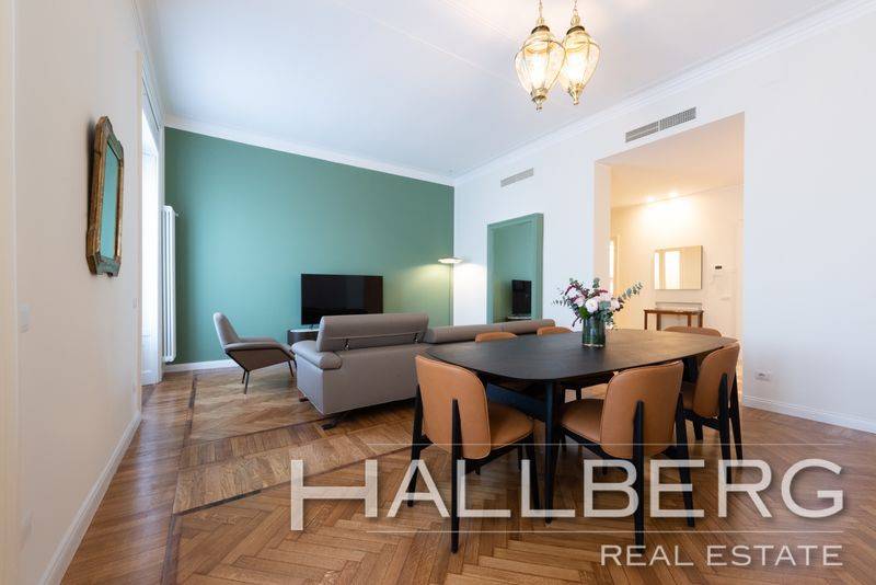 appartamento in affitto a Milano in zona Porta Venezia