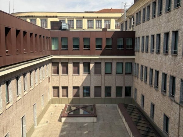 ufficio in affitto a Milano