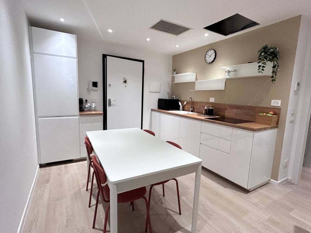 appartamento in affitto a Milano in zona Bocconi